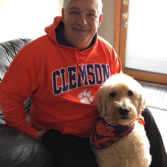 Meet your Posher, Arthur - Picture 1 of 1